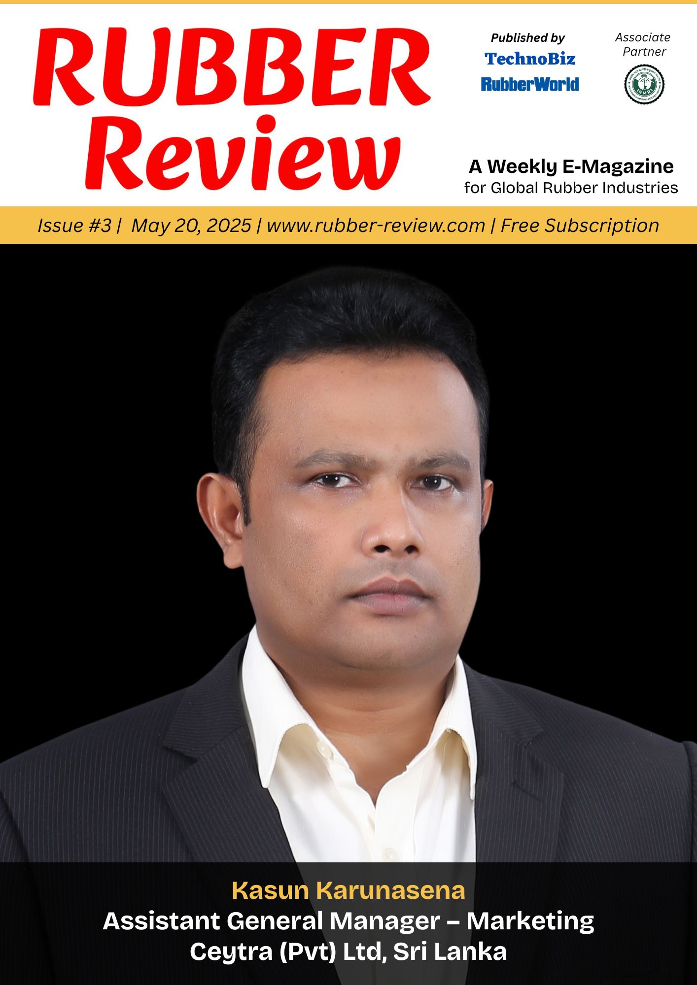 Issue 3 | May 20, 2025